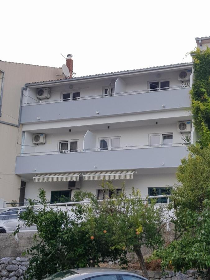 Sea View Ela Apartments Podgora Ruang foto